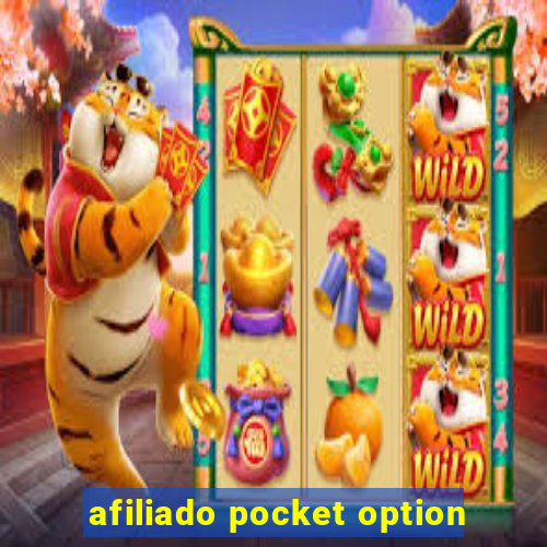 afiliado pocket option